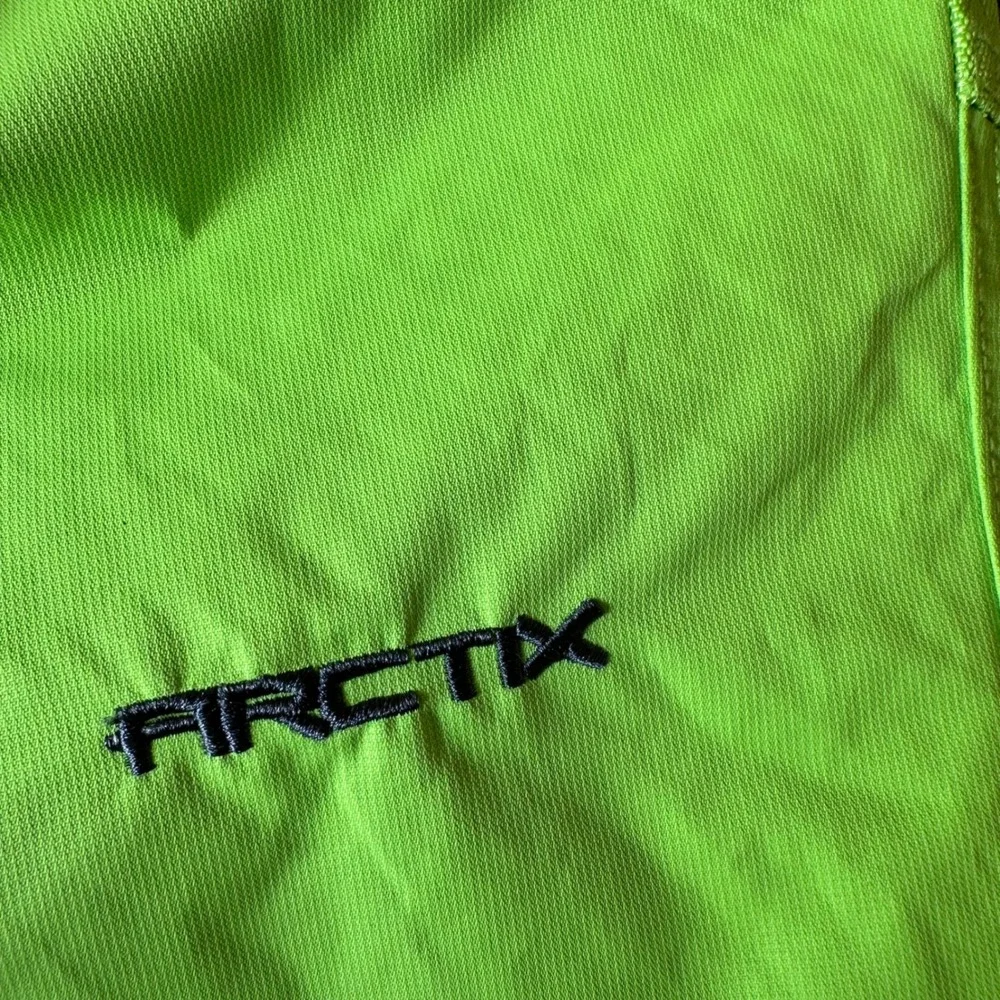 Arctix Snow Pants Kids XL Lime Green  Insulated Ski Snowboard 5K